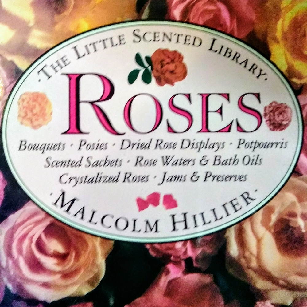 "Roses"- The Little Scented Library